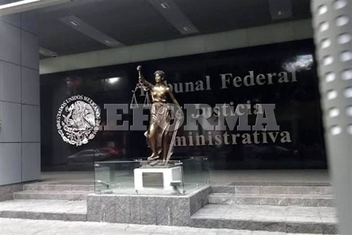 Van cercanos a 4T a Sala Superior del TFJA