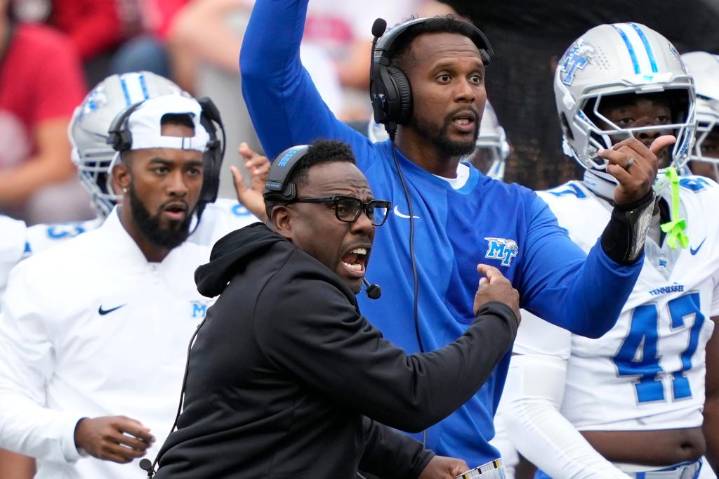 Jacksonville State vs. Middle Tennessee prediction: Odds, picks, best bet for Wednesday's clash