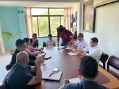 Gobernación de Casanare impulsa proyecto de planta de secamiento y almacenamiento de arroz en San Luis de Palenque