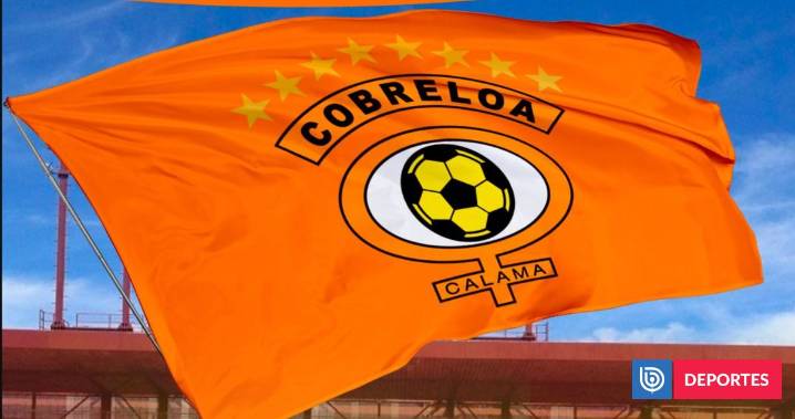 Jugador vinculado a caso de violación a joven en Casa Naranja retoma entrenamientos en Cobreloa
