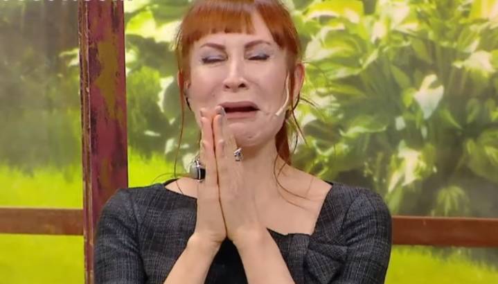 «Las despedidas son muy duras»: angustia en América TV por lo que sucedió con Matilda Blanco