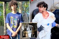 Troubled Staten Island teen accused of decapitating mom's beau shares gory confession details