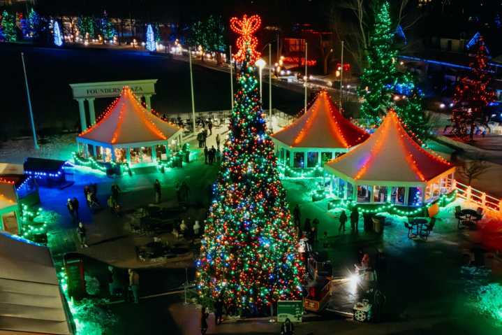Spruce Meadows is bringing a new Christmas festival to Calgary