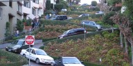 Curvas, flores y misterios: así es Lombard Street, la icónica calle de San Francisco que se convirtió en leyenda