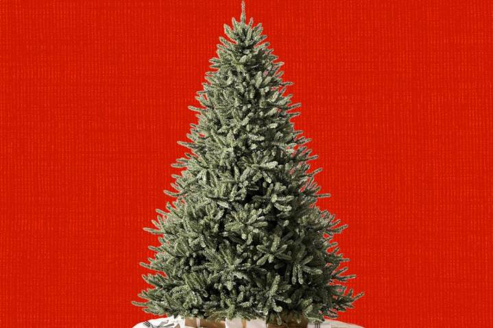 Best Balsam Hill deal: Blue Spruce tree is 50% for Amazon Prime Day