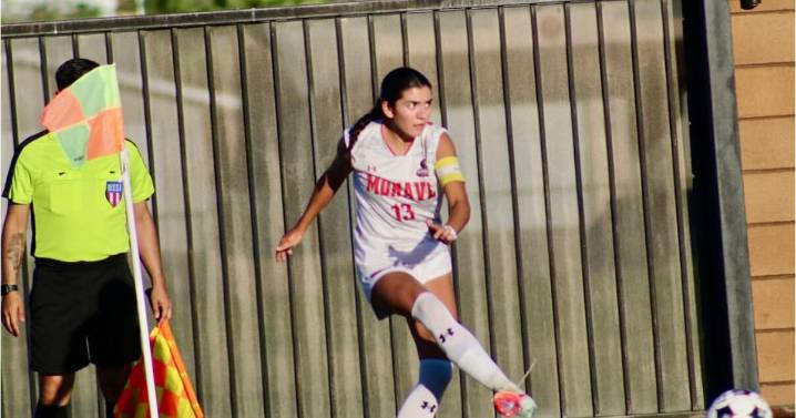 Guzman-Lopez scores both goals in win against Cochise College