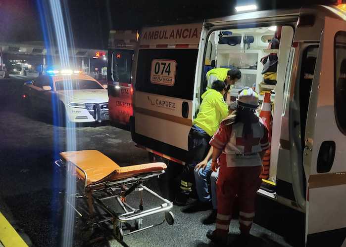 Lo balearon cerca de Coscomate y murió cuando lo llevaban al hospital