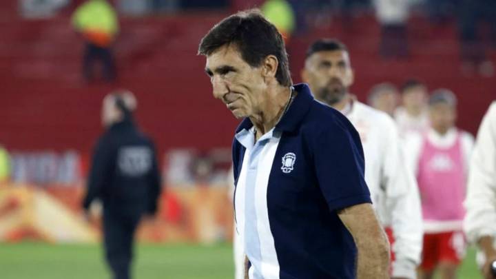 El posible 11 de Racing para recibir al Flamengo en el "Cilindro de Avellaneda"