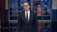 Stephen Colbert struggling to explain 6