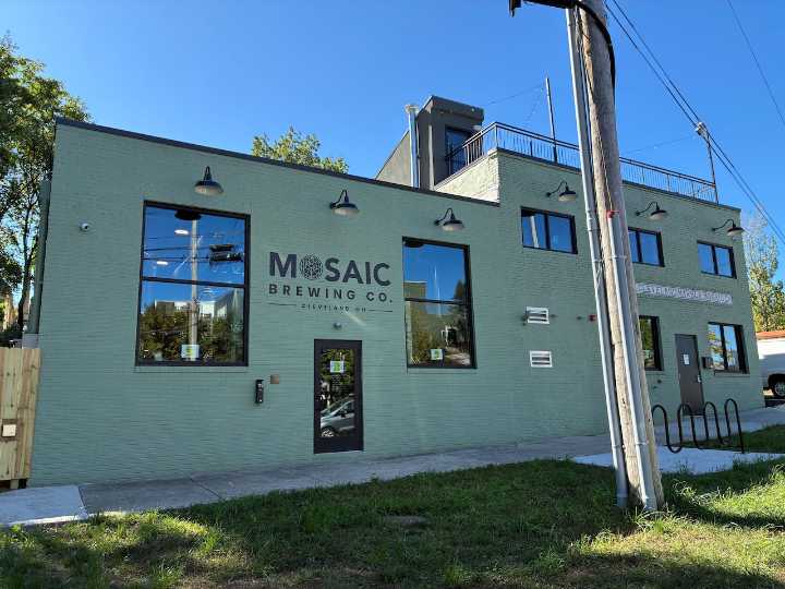 Mosaic Brewing Co. nears opening date in Cleveland’s Tremont neighborhood