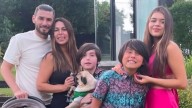 "No sé si estoy en negación o...": Paulo Garcés revela sus miedos por condición de su hijo
