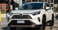 Toyota RAV4 deemed 'dangerous' for Queensland police
