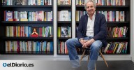 Íñigo Ramírez de Haro y el cuadro de Goya: "La Justicia funciona, pero tengo miedo de la mano larga de Esperanza Aguirre"