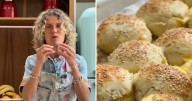 Pancitos de queso en 6 pasos: la receta fácil de Maru Botana para acompañar el mate