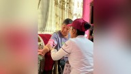 Ofrecen Servidores de la Salud más de 93 mil consultas a adultos mayores y personas con discapacidad
