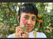 Libera ICE a la activista Catalina Xóchitl Santiago por orden de un juez federal
