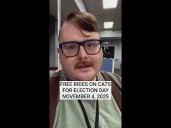 CATS offering Mecklenburg County voters free rides to the polls on Election Day