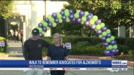 'Walk to Remember' for Alzheimer's Disease held Saturday