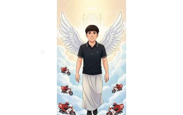 Despedirán a Edwin, repartidor mμεr†ø en αςς¡∂εη†ε
