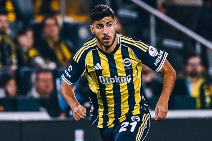 Asensio vuelve a ‘mojar’ y le da el triunfo al Fenerbahçe ante el Karagümrük (2-1) -