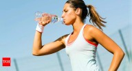 Why you should never drink water right after a workout: Tips for healthy post