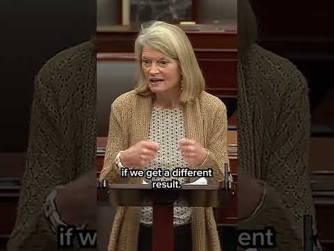 GOP senator to colleagues: 'Americans are being impacted when we don't do our job'