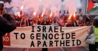 Noruega golea 5-0 a Israel en medio de manifestaciones propalestinas