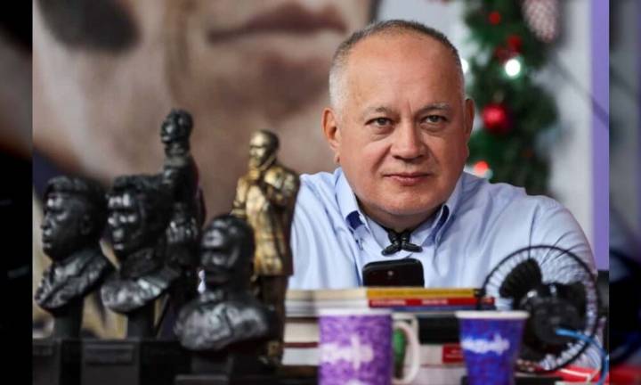 Cabello: La CIA instiga golpes de Estado en el continente