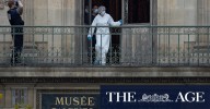 Louvre heist: Two men arrested in $150m jewel heist investigation