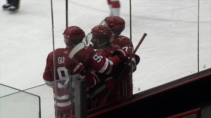 RPI men's hockey swept at home in season