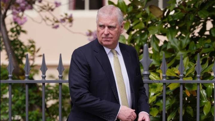 King Charles III is stripping Prince Andrew of titles