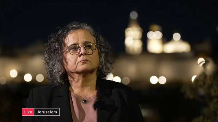 ‘I’m not sure it’s going to bring peace’: Israeli Knesset member on talks