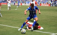 Video: mirá lo más destacado del empate de Independiente ante Godoy Cruz por 1 a 1 en Mendoza