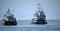 Israel intercepts aid flotilla bound for Gaza