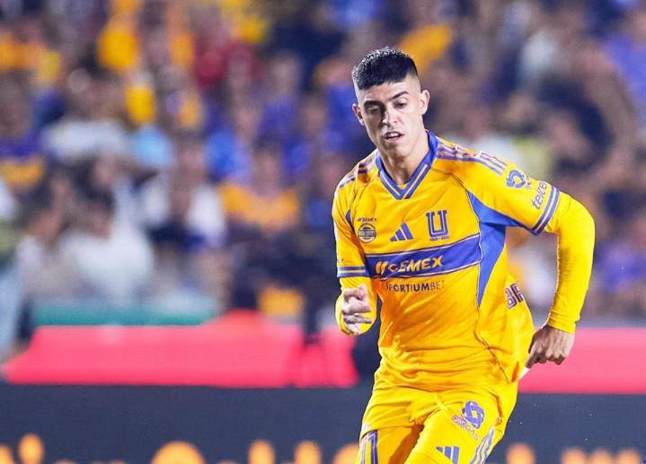 Va Tigres por victoria ante Necaxa