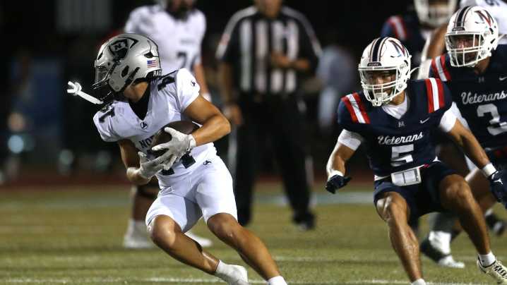 Week 9 Corpus Christi high school football live scores, results