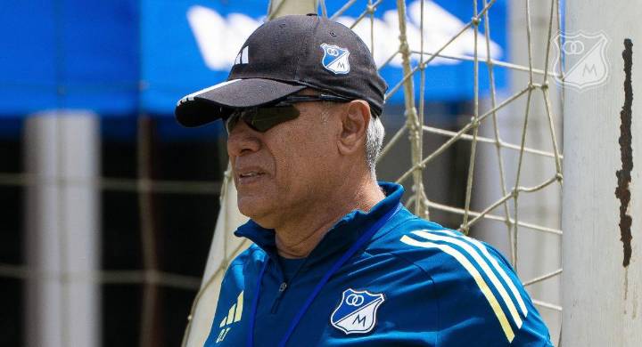 ¿Se queda? Hernán Torres reveló su futuro con Millonarios tras quedar eliminado de la Liga BetPlay