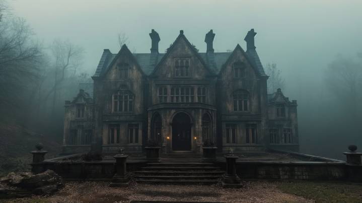 ¿Irías de vacaciones a un lugar embrujado?: 7 hoteles con historias oscuras