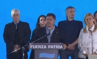 “Ni tristeza ni resignación”: Kicillof aseguró que la Provincia seguirá siendo “escudo y red”