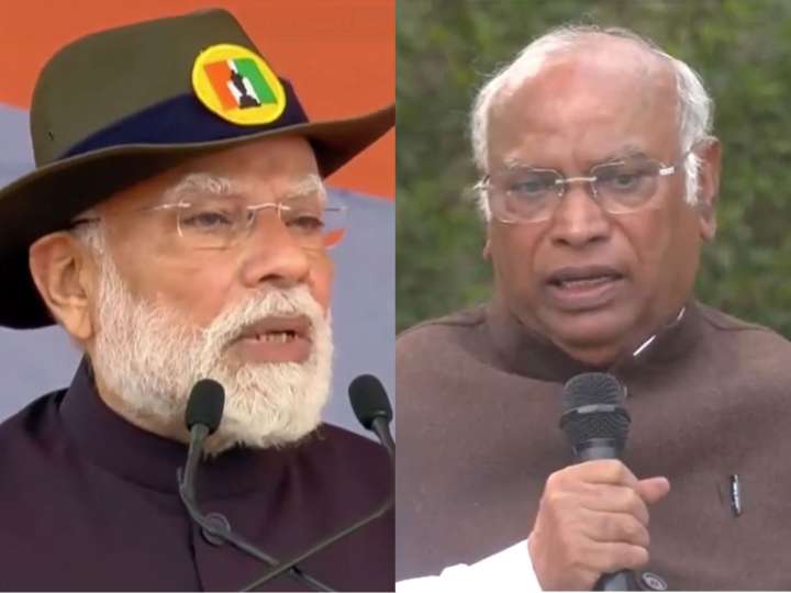 Congress divided society, laid foundation of partition: PM Modi