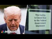 Trump using mass firings to ‘shake down’ Dems amid shutdown is illegal: Federal employee union Pres.
