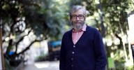 Antonio Muñoz Molina: "La depresión es ir a dormir y no querer despertarte"