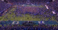 Cookie CEO to cover fines for BYU fans storming field after Utah win