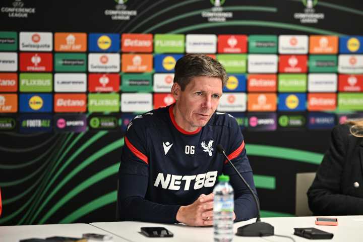 Team News: Glasner on team selection for AEK Larnaca