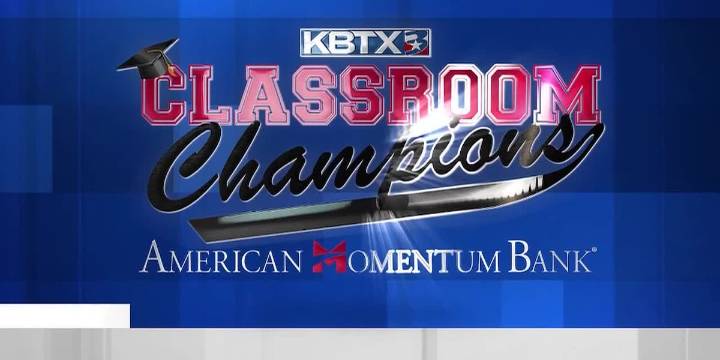 Avery Nelius - Classroom Champion, Round Top Carmine High School