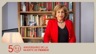 Magda Oranich: "La mujer sufró una doble dictadura, la de Franco y en casa"