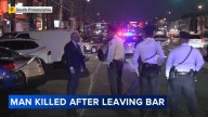 Man dies after being gunned down while leaving South Philadelphia bar