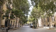 Bajan hasta un 87,5% los accidentes de tráfico en supermanzanas de Barcelona entre 2021 y 2024