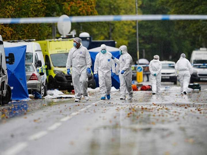 One victim in Manchester synagogue attack accidentally shot by cops