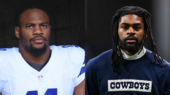 Trevon Diggs Speaks Out on Defense Without Micah Parsons as Punishment Looms for Cowboys CB Trevon Diggs gives a shoutout to his favorite thing about tonight's defense against the Jets as possible pun